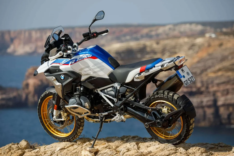 RENT BMW R 1250 GS – RALLY EDITION