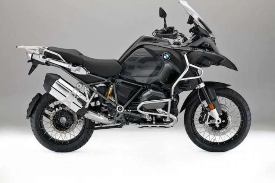 RENT BMW R 1250 GS – TRIPLE BLACK