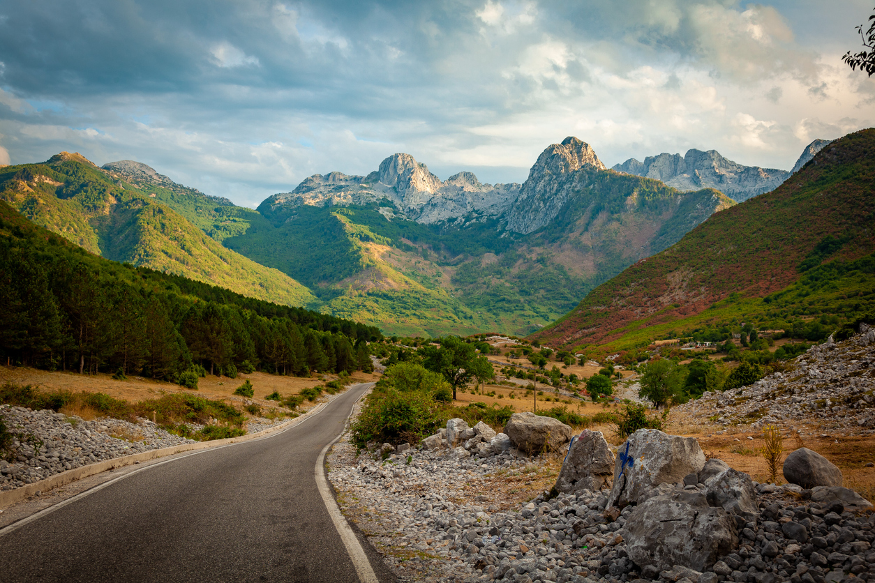 Albania Turism