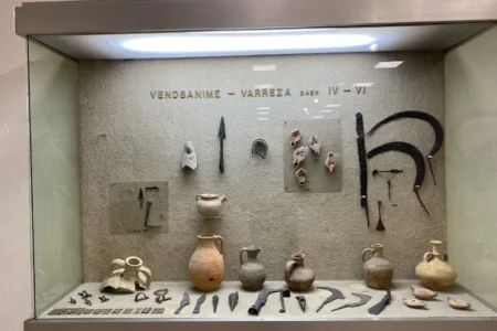 Archeological Museum Tirana