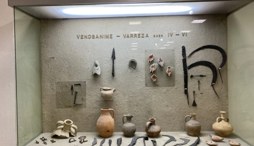 Archeological Museum Tirana
