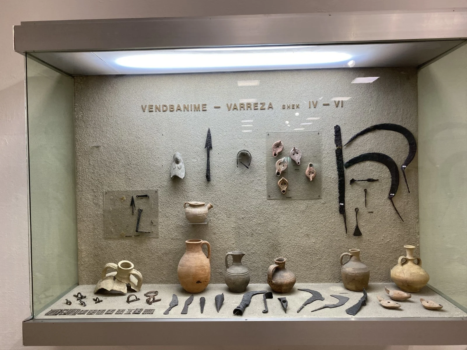 Archeological Museum Tirana