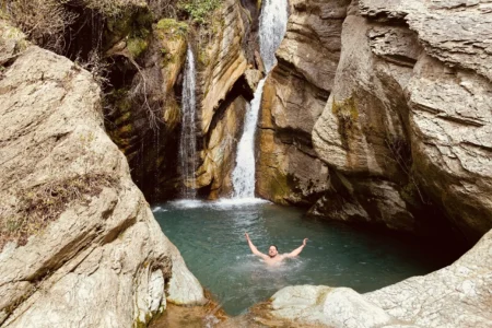 Bogovë Waterfall: Albania’s Natural Gem