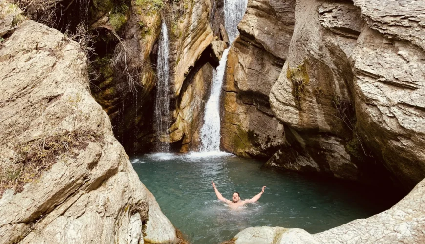 Bogovë Waterfall: Albania’s Natural Gem