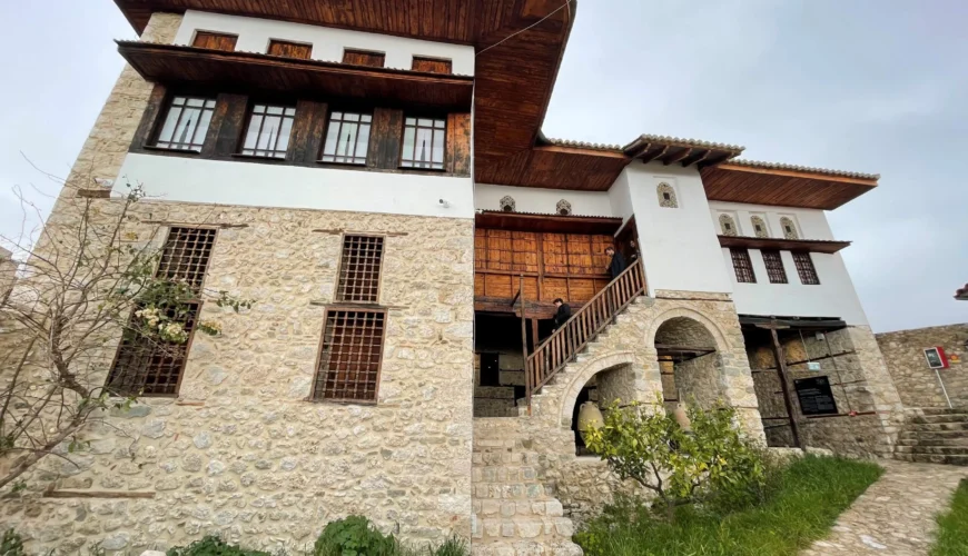 Ethnographic Museum of Kruja: A Journey into Albanian Cultural Heritage