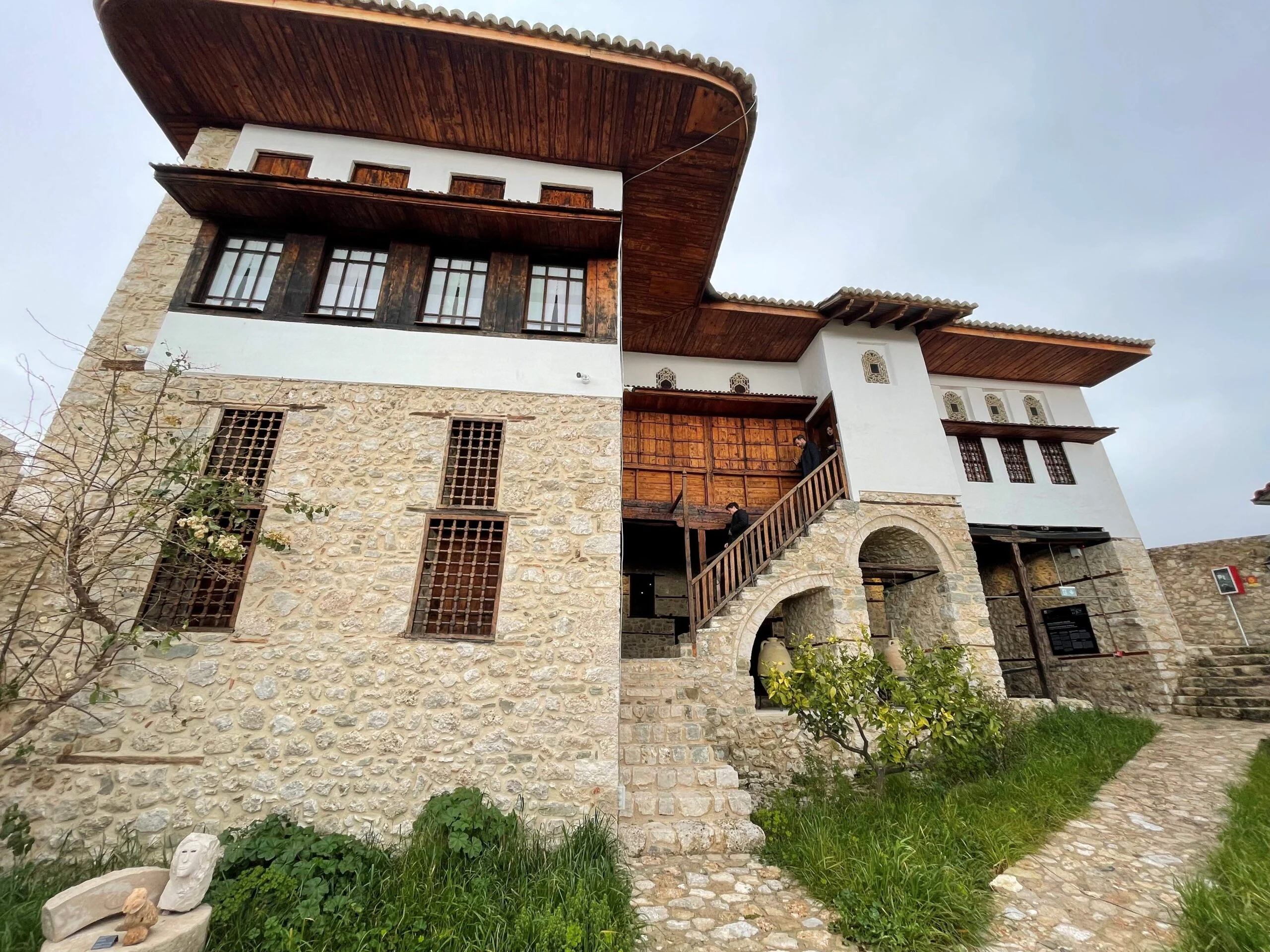 Ethnographic Museum of Kruja: A Journey into Albanian Cultural Heritage
