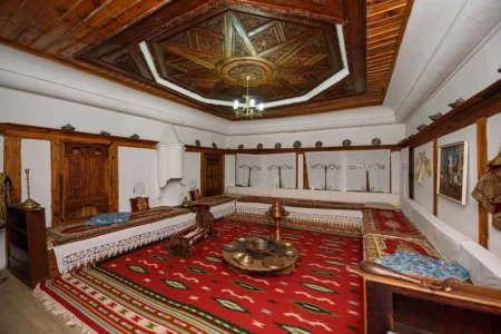 Etnographic Museum of Elbasan