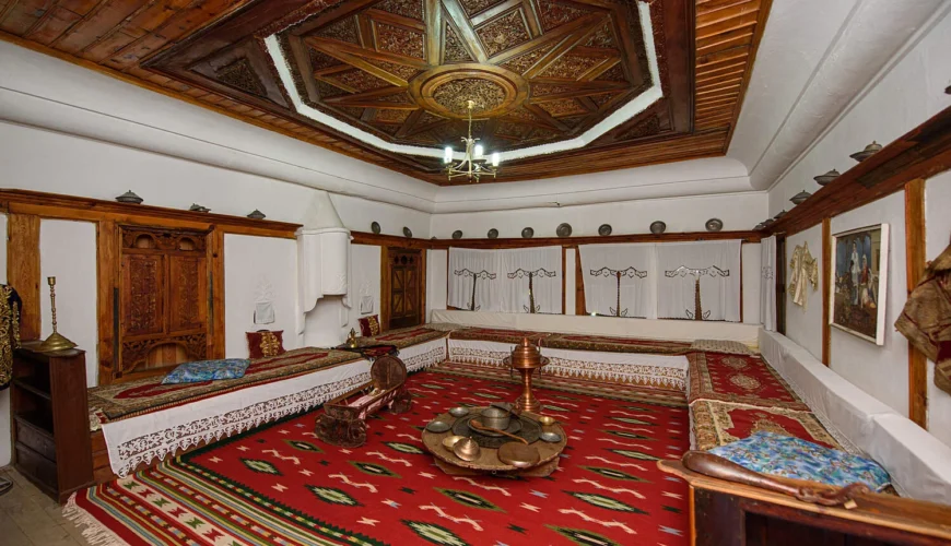 Etnographic Museum of Elbasan