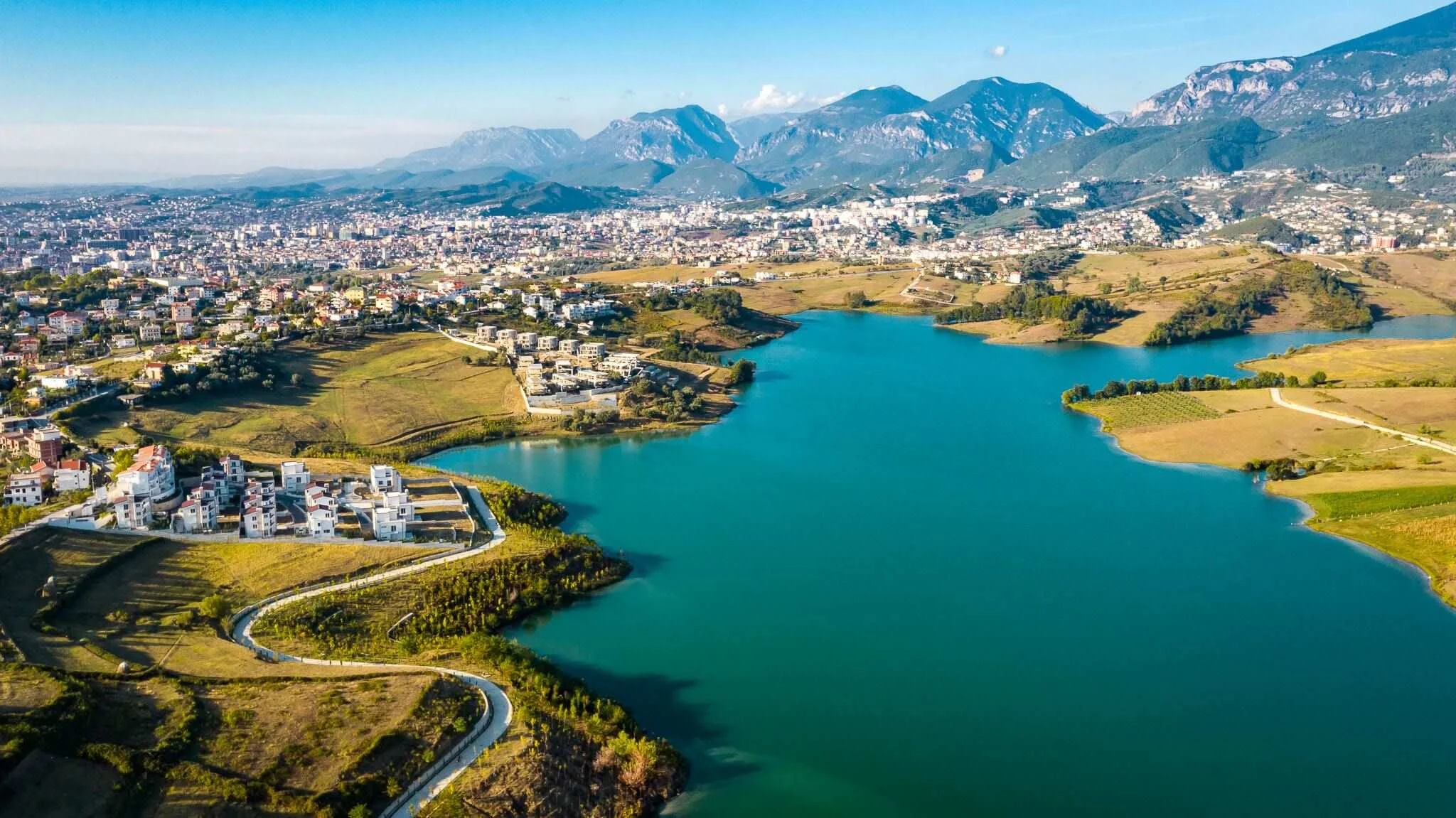 Farka Lake