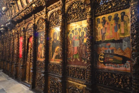 Iconographic Museum of Onufri