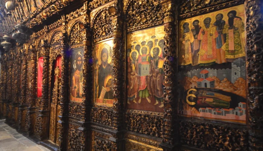 Iconographic Museum of Onufri
