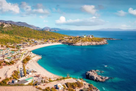 Jale Beach: A Stunning Beach Destination in Albania
