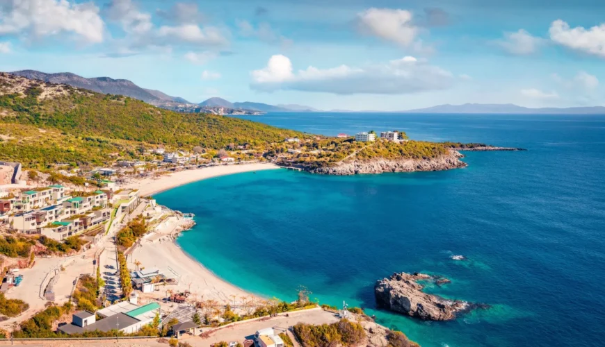 Jale Beach: A Stunning Beach Destination in Albania