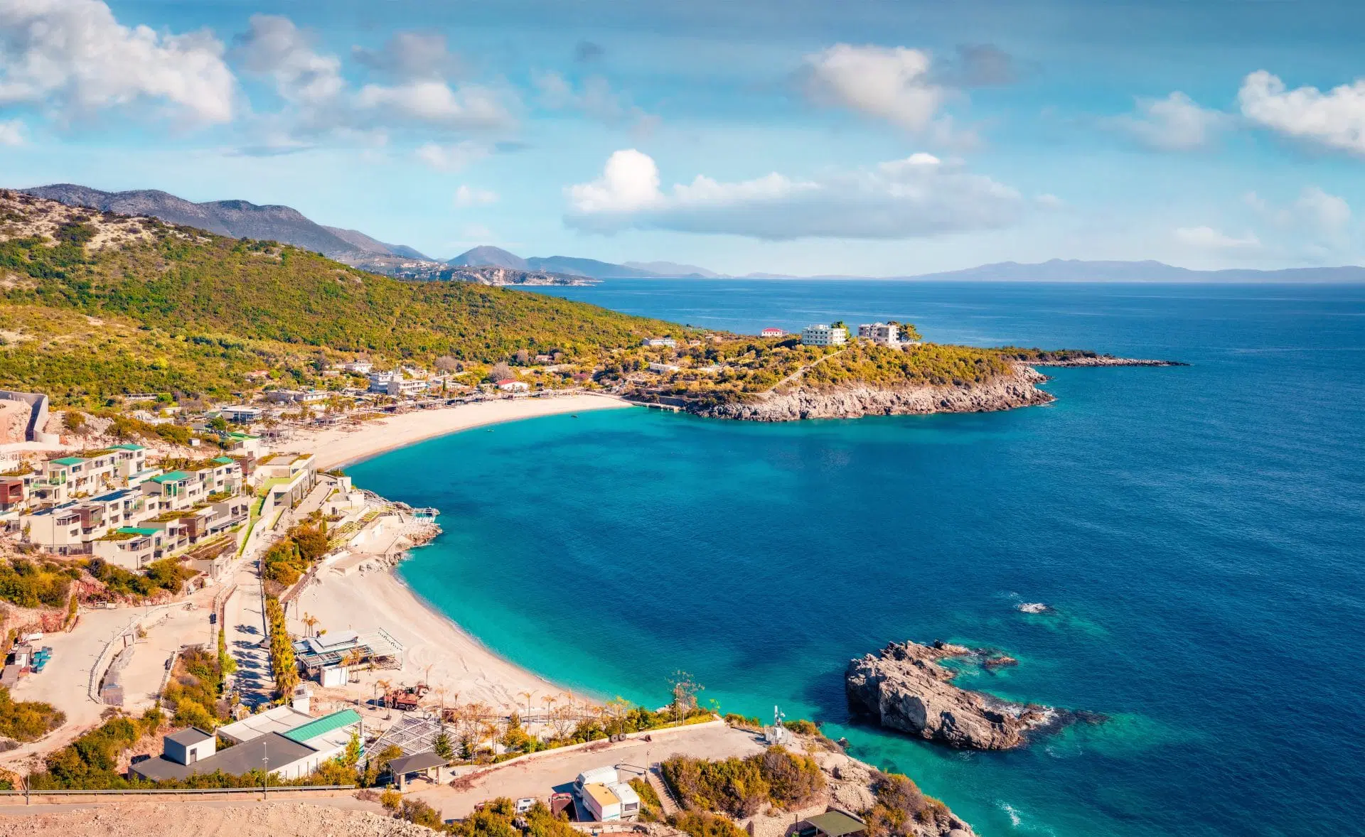 Jale Beach: A Stunning Beach Destination in Albania