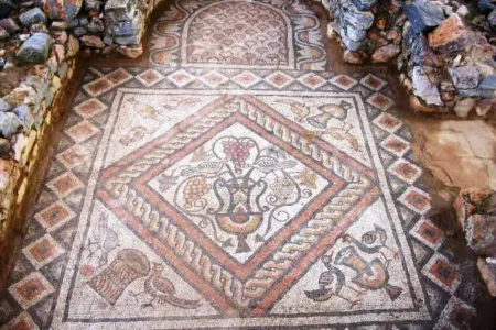 Lin Mosaic