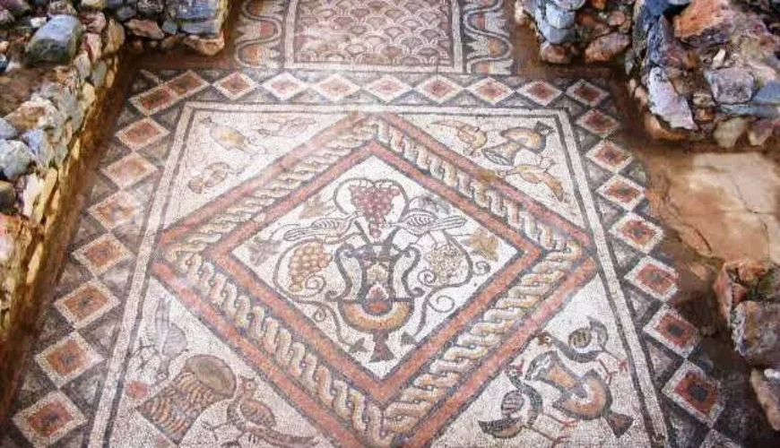Lin Mosaic