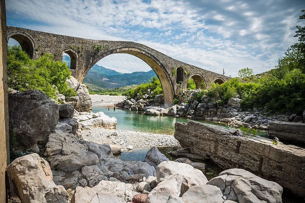 The Mesi Bridge – A Historical Gem of Albania