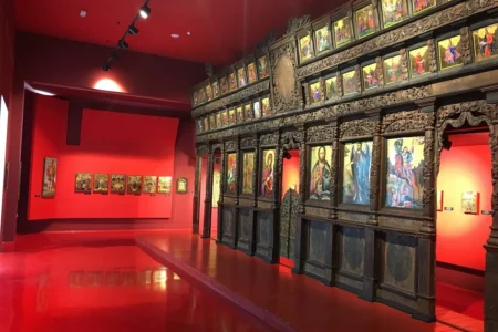 Museum-of-Medieval-Art-Korce