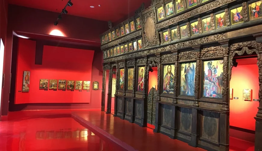 Museum-of-Medieval-Art-Korce