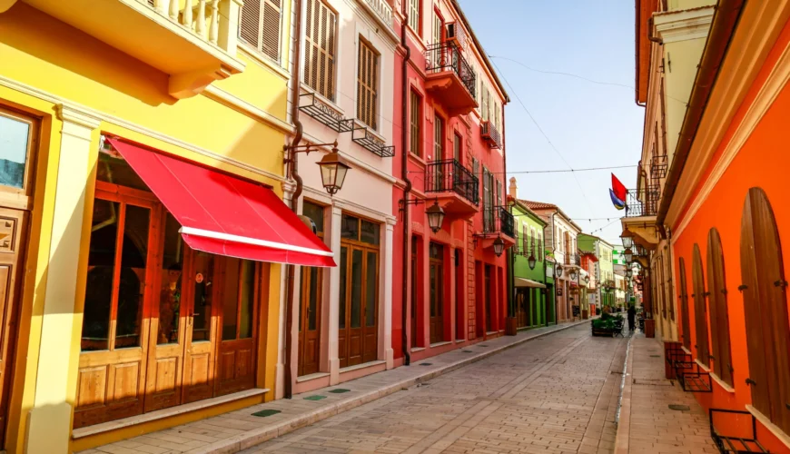 Old Town Vlorë: A Historical and Cultural Guide