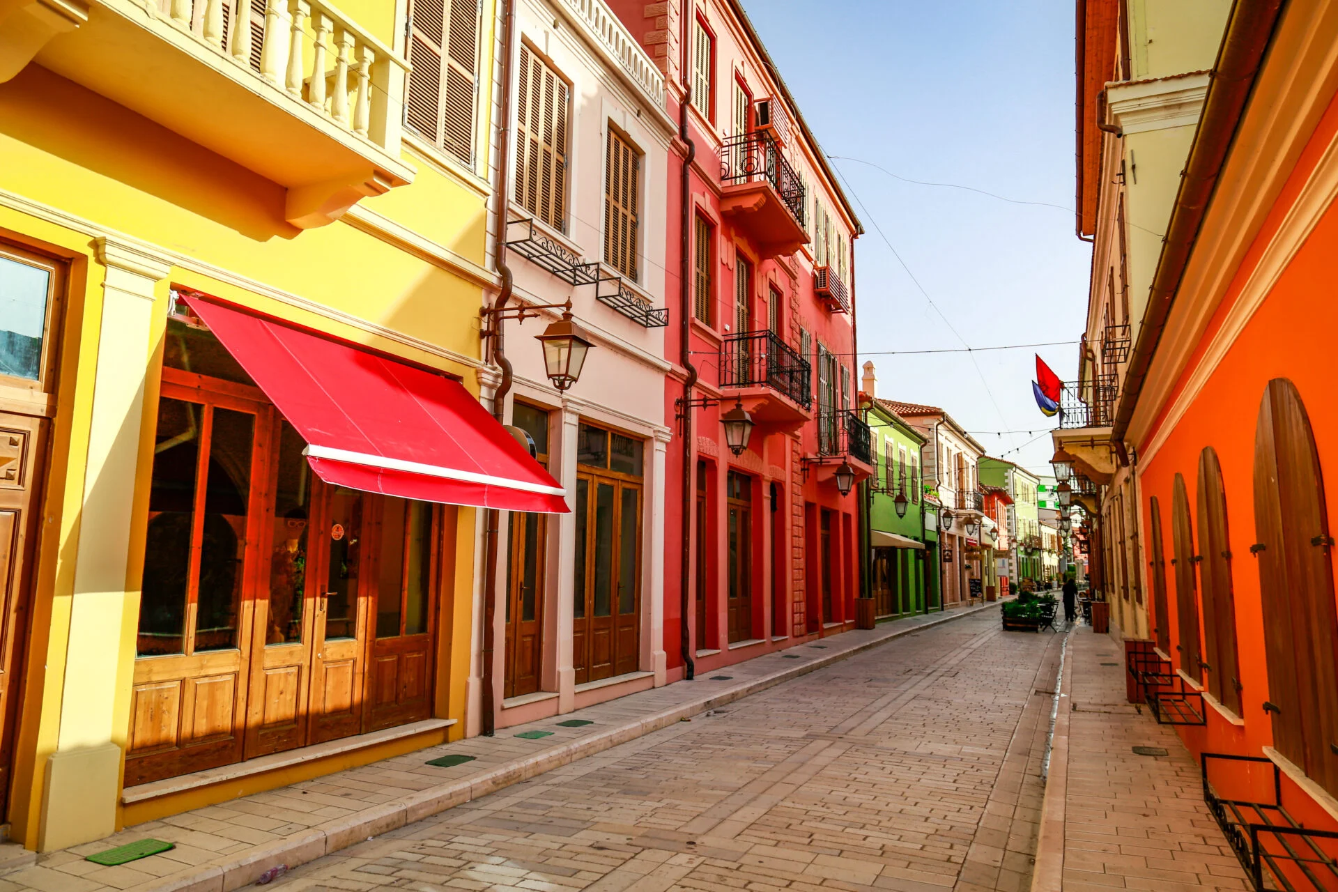 Old Town Vlorë: A Historical and Cultural Guide