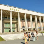 Palace of Culture, Tirana