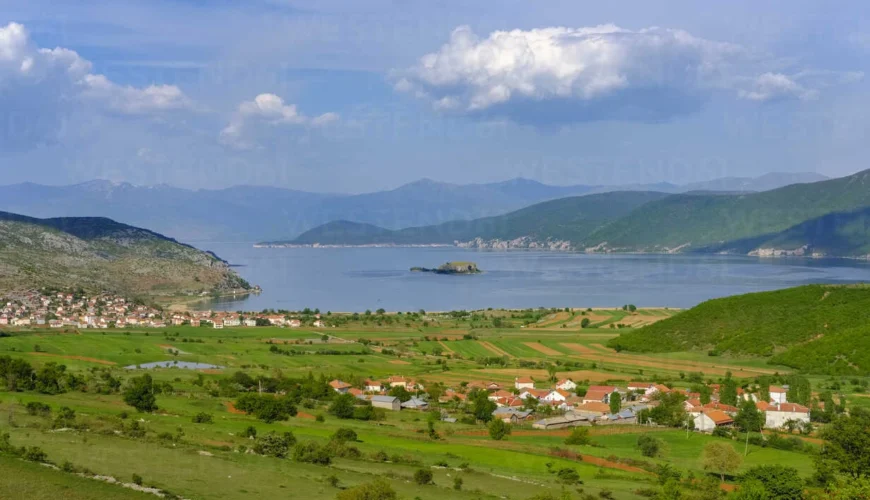 Prespa National Park Wonders