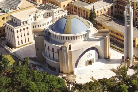 Resurrection of Christ Orthodox Cathedral