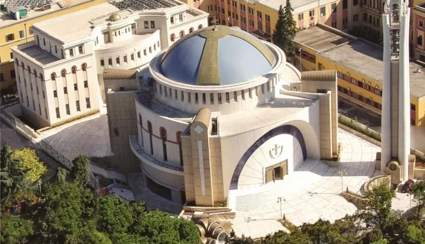 Resurrection of Christ Orthodox Cathedral