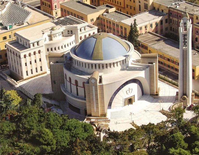 Resurrection of Christ Orthodox Cathedral