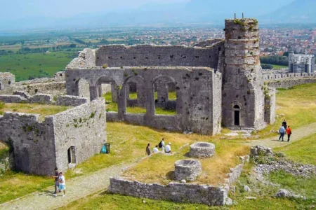 Rozafa Castle, Shkodër: A Historical and Cultural Gem in Albania