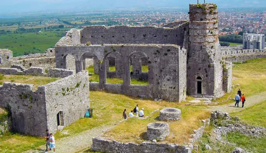 Rozafa Castle, Shkodër: A Historical and Cultural Gem in Albania