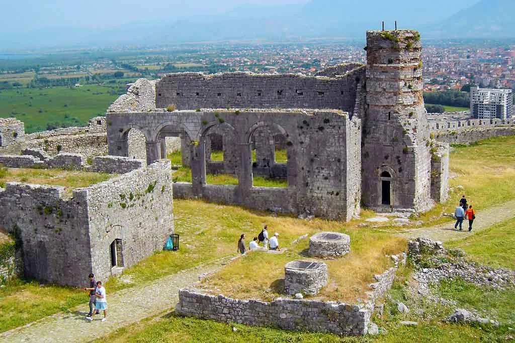 Rozafa Castle, Shkodër: A Historical and Cultural Gem in Albania