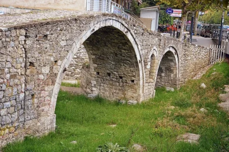 Tanners’ Bridge: A Journey Through Albania’s Past