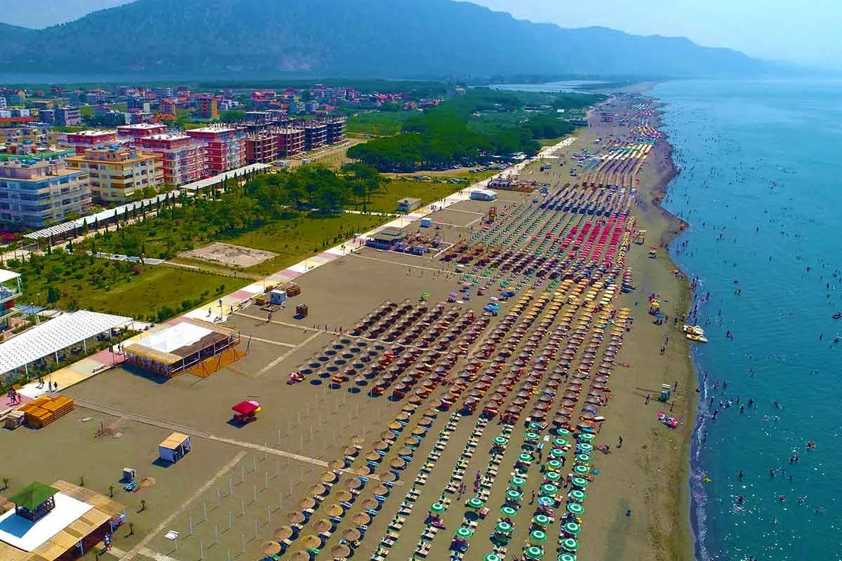 Albania Turism