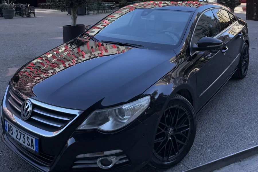 Volkswagen CC