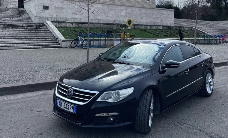 Volkswagen CC