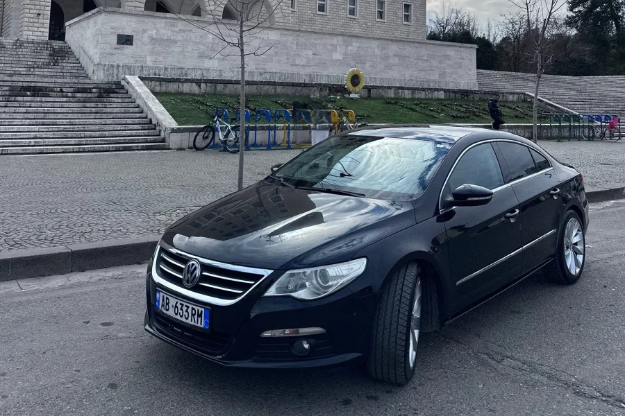 Volkswagen CC