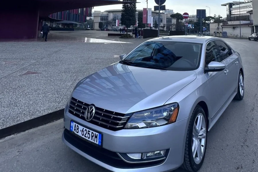 Volkswagen SE