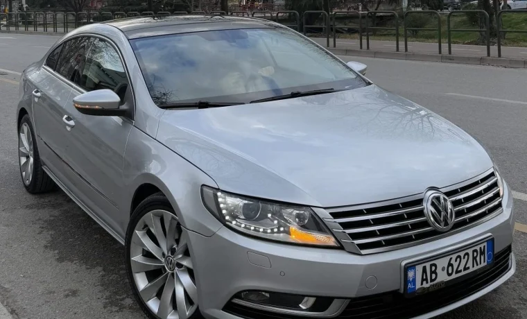 Volkswagen CC
