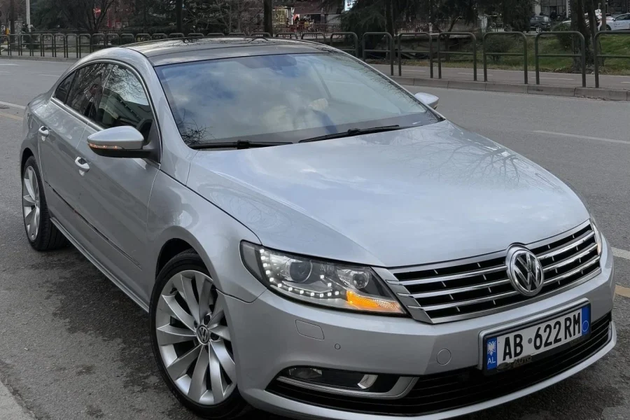 Volkswagen CC