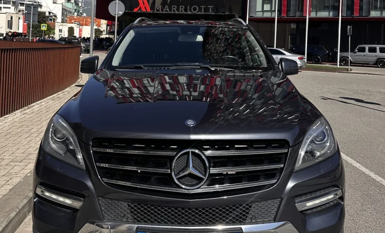 Mercedes Benz ML