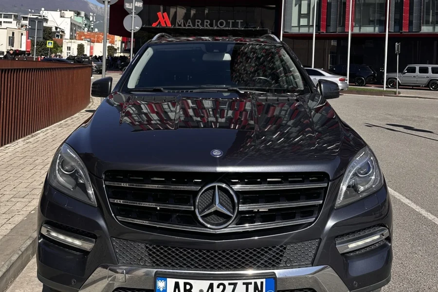 Mercedes Benz ML