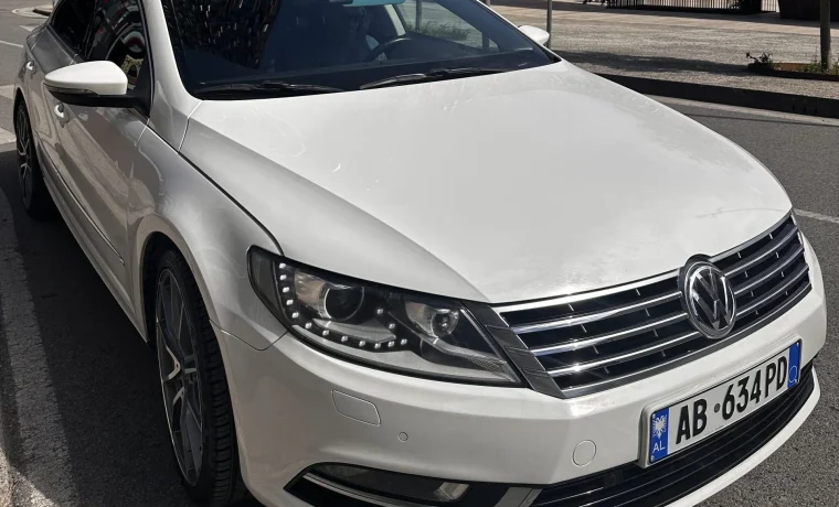 Volkswagen CC