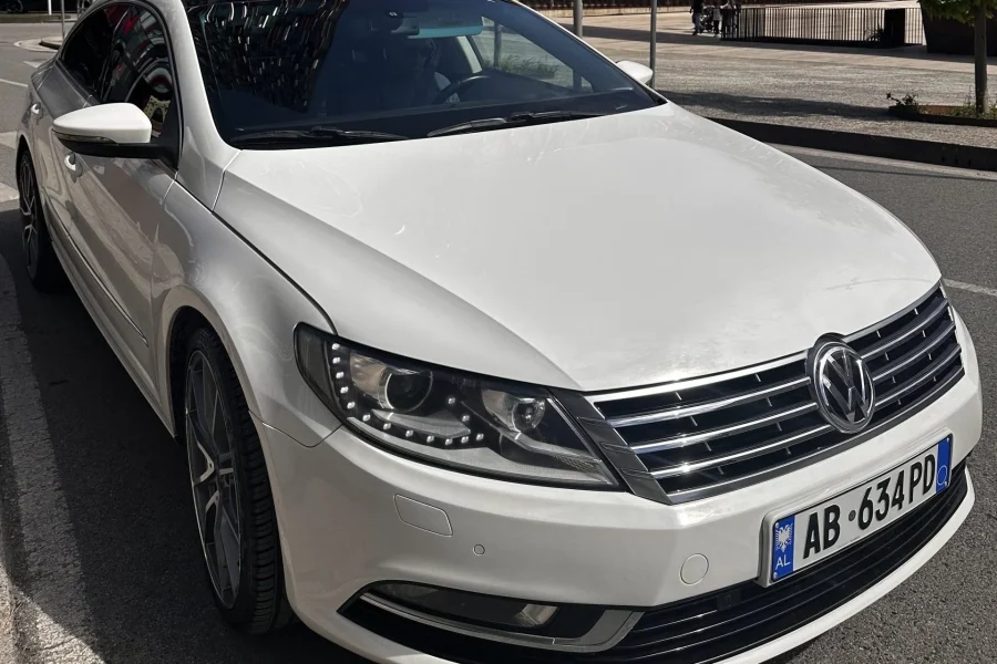 Volkswagen CC