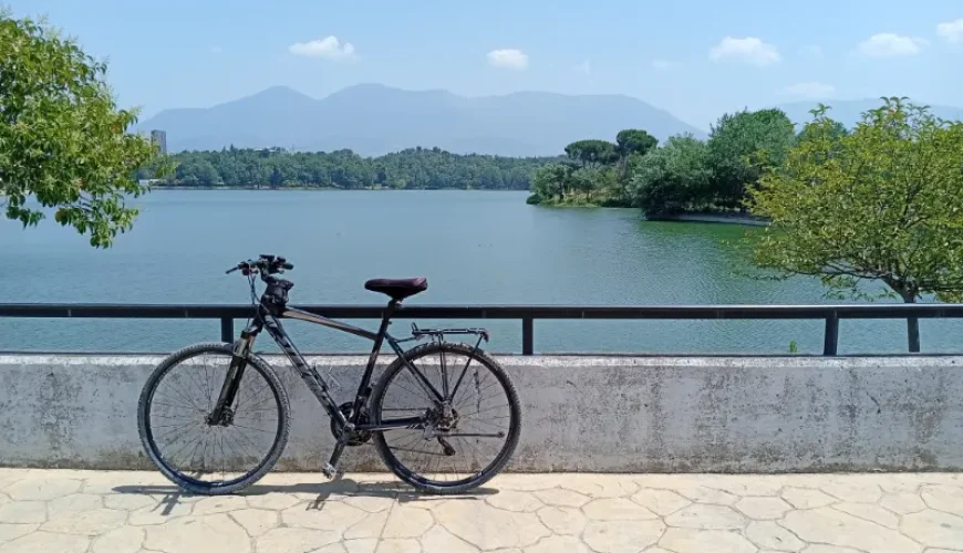 Bike Rental Tirana