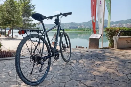 Bike Tour Tirana