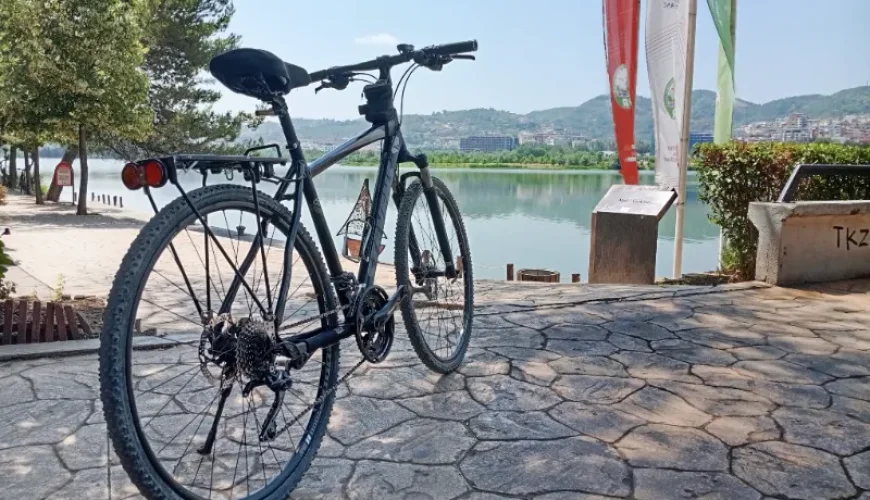 Bike Tour Tirana