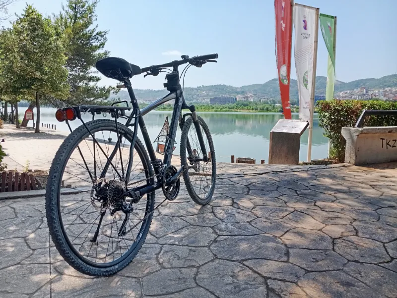 Bike Tour Tirana