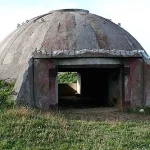 Bunkers in Albania